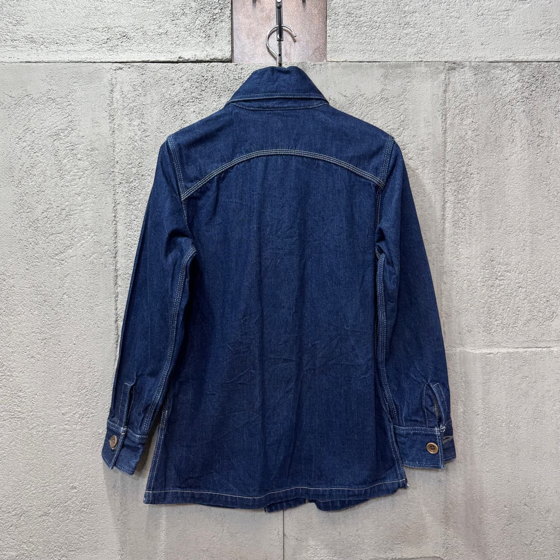 Dalee's & Co 레인지맨 D 데님 자켓 made in JAPAN  상품이미지3