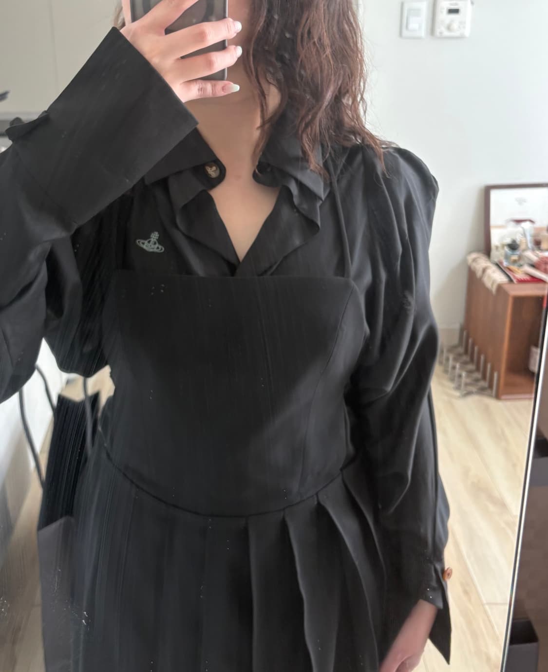 비비안웨스트우드 셔츠 새상품 상품이미지1