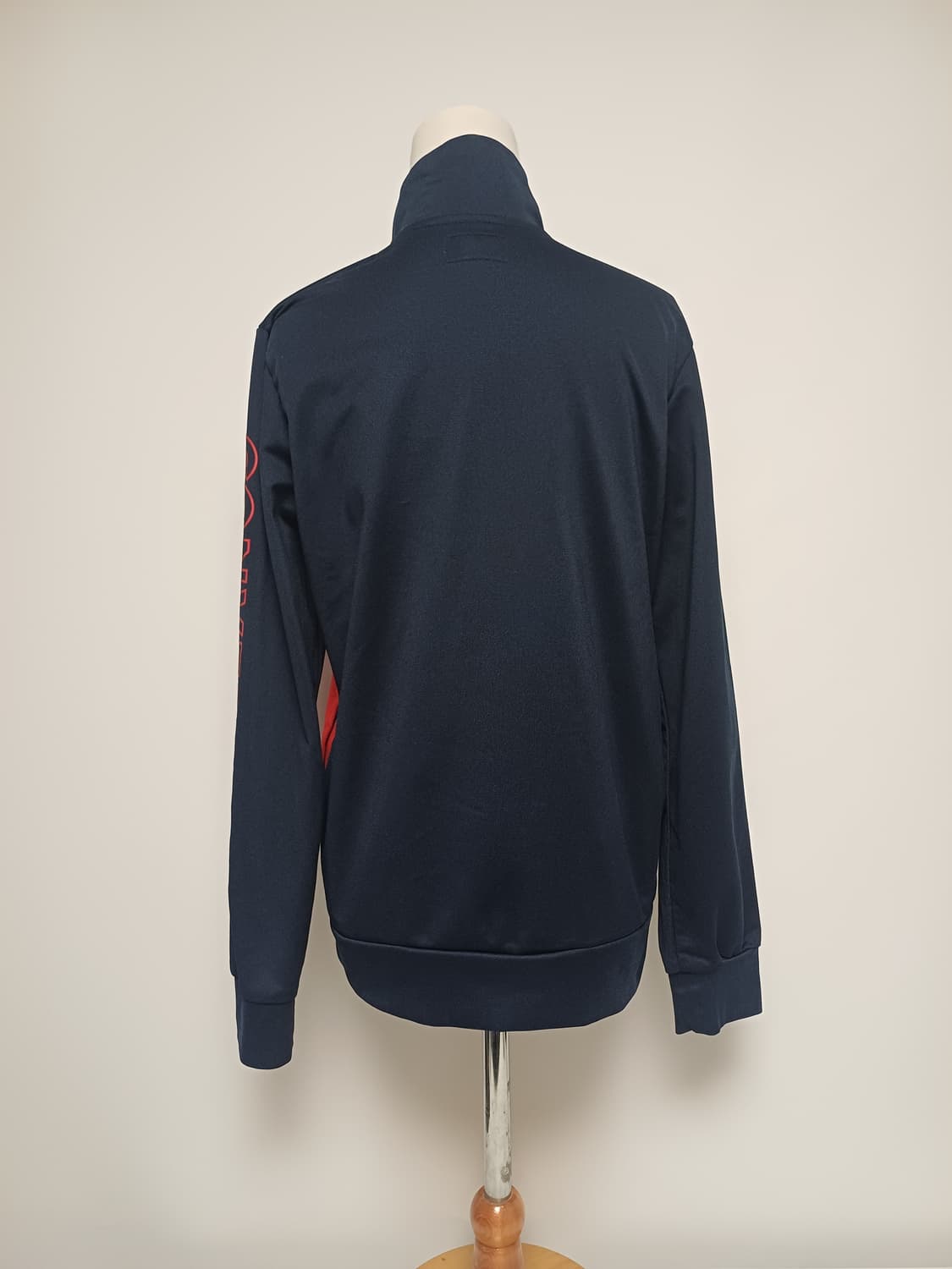 컨버스(CONVERSE) 쉐브론 로고 배색 트랙탑 져지 [여성/주니어] 상품이미지3