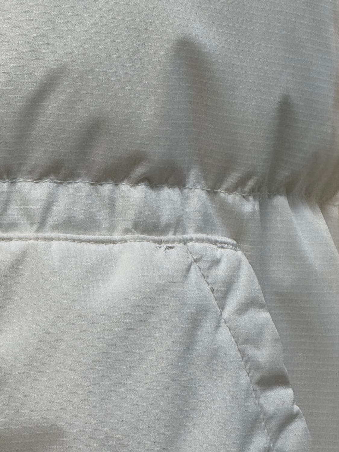 캘빈클라인 아이보리 패딩 상품이미지6