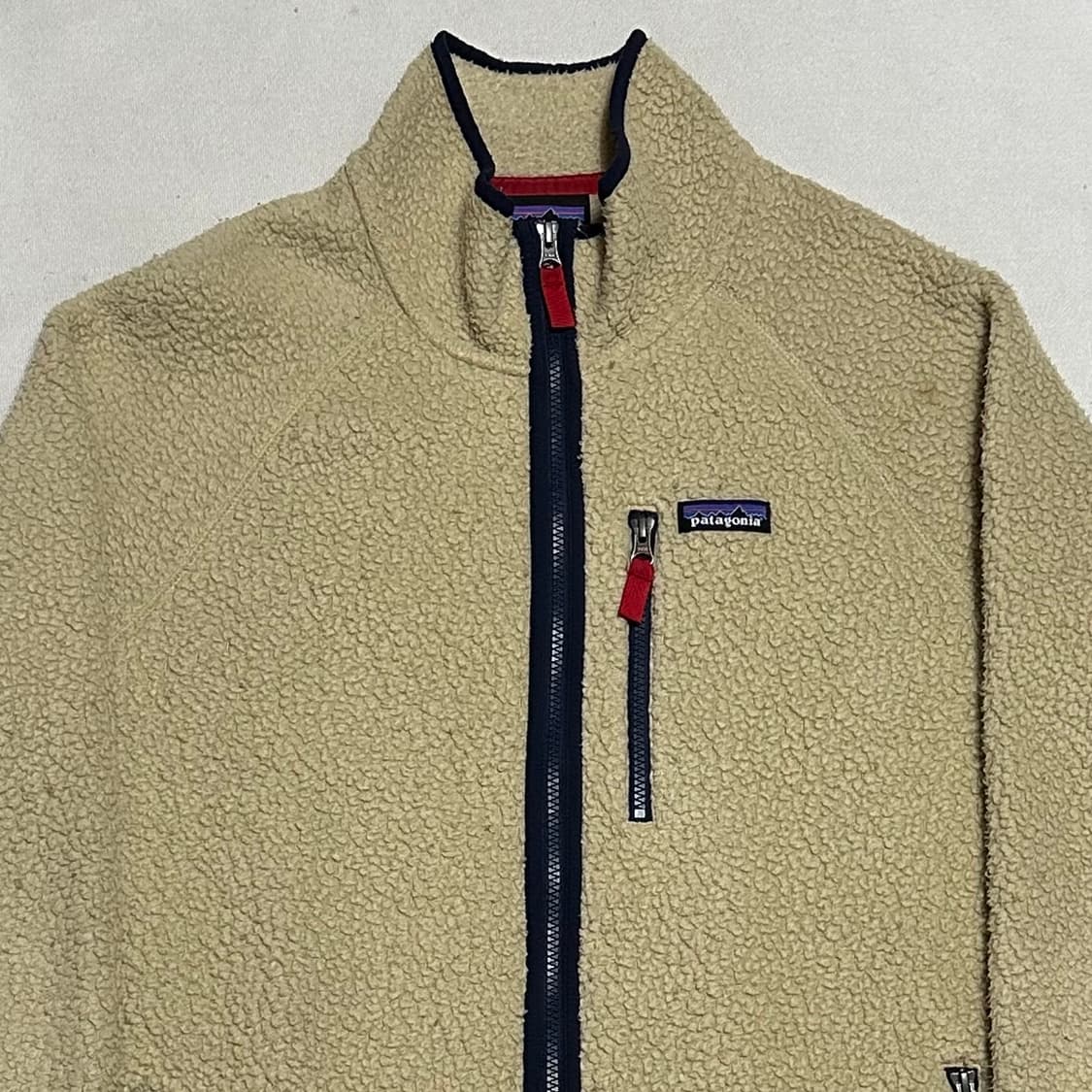 XL 파타고니아 맨즈 레트로 파일 플리스 상품이미지1
