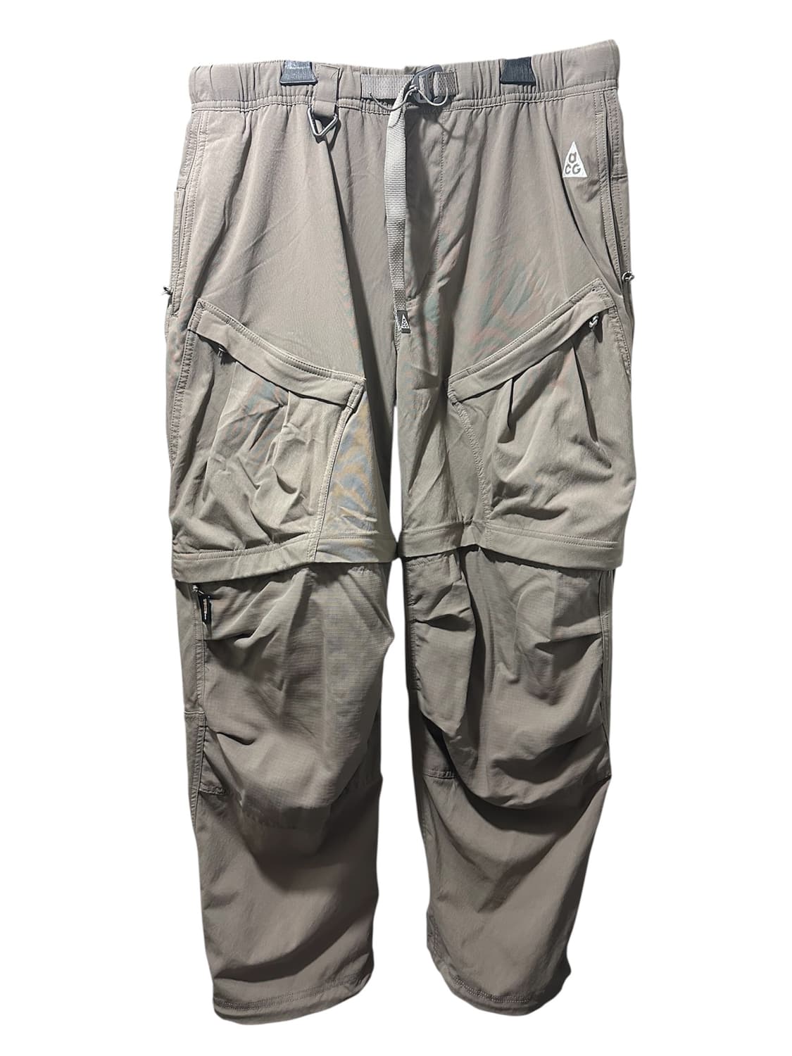 나이키 ACG 스미스 서밋 카고 팬츠 올리브 그레이 us L 상품이미지1