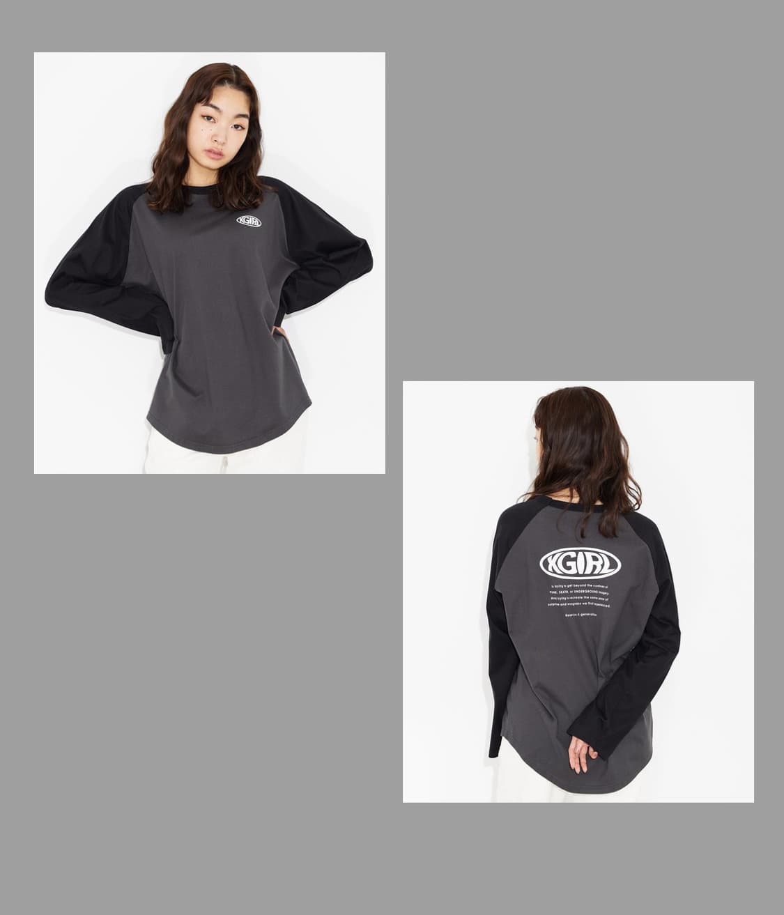 X-GIRL 상품이미지6