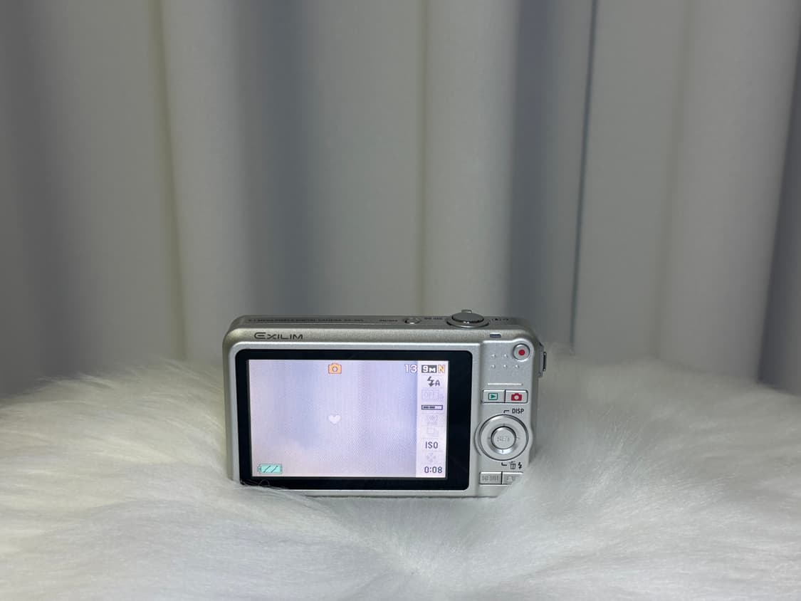 카시오 엑슬림 ex-z85 상품이미지5