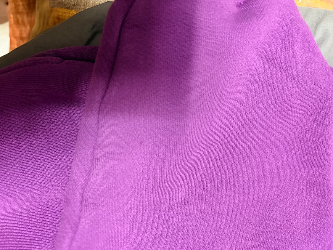 CPFM 본 어게인 후드 퍼플 ( XL)  상품이미지6