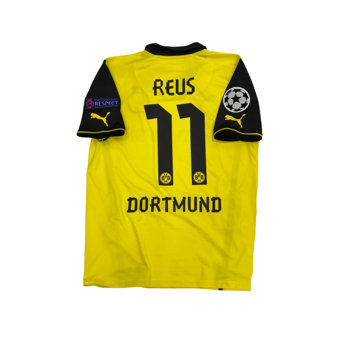 푸마 13 14 도르트문트 로이스 유니폼  상품이미지2