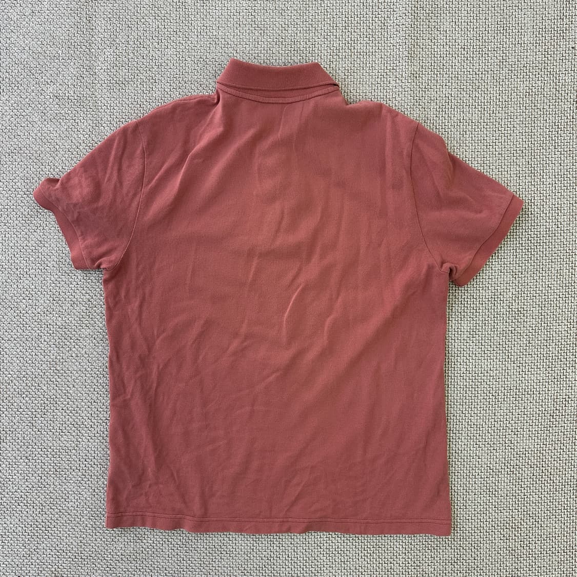 L 라코스테 네임 프린트 폴로 셔츠 0413D 상품이미지4