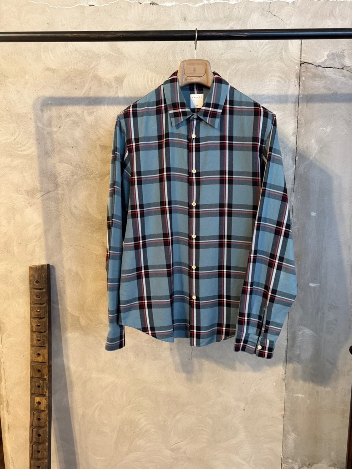 산드로 셔츠 100 상품이미지3