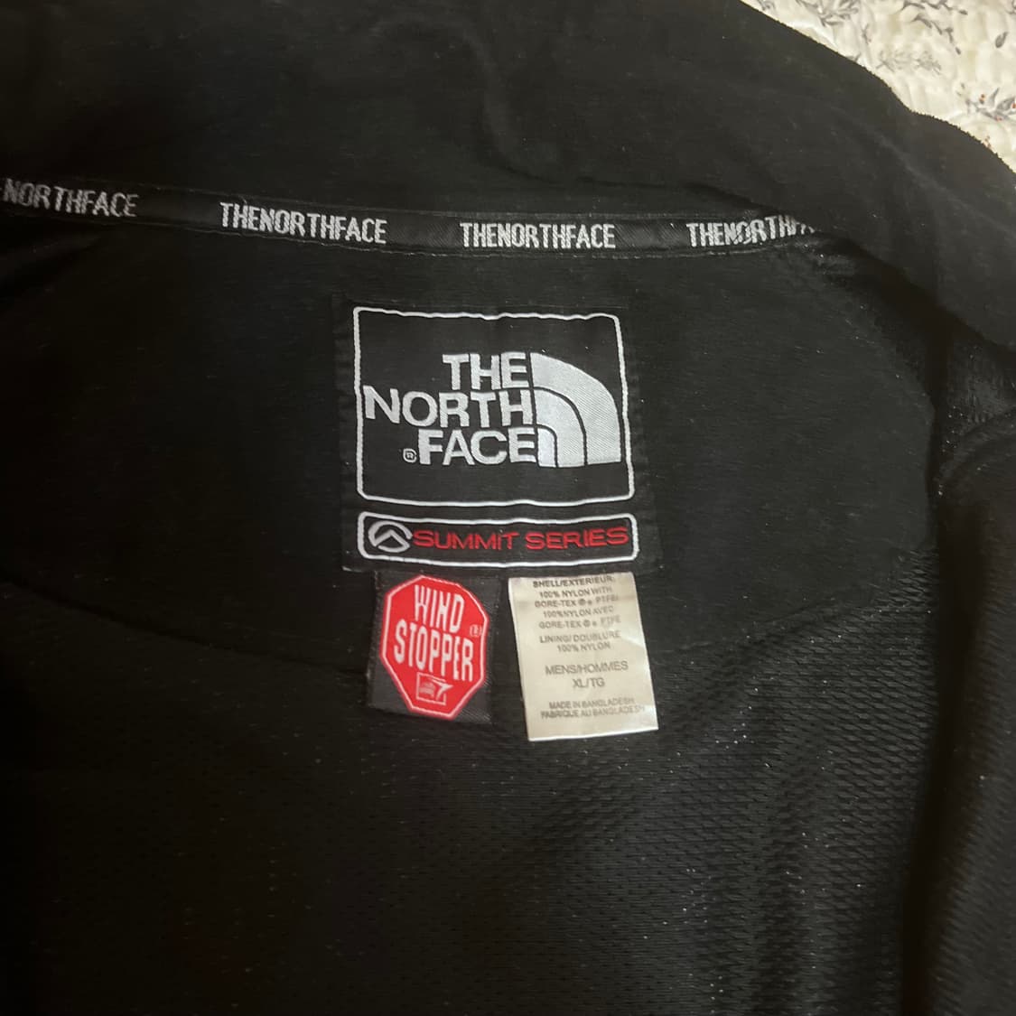 [XL] 노스페이스 윈드스토퍼 서민시리즈 후리스 재킷 상품이미지8
