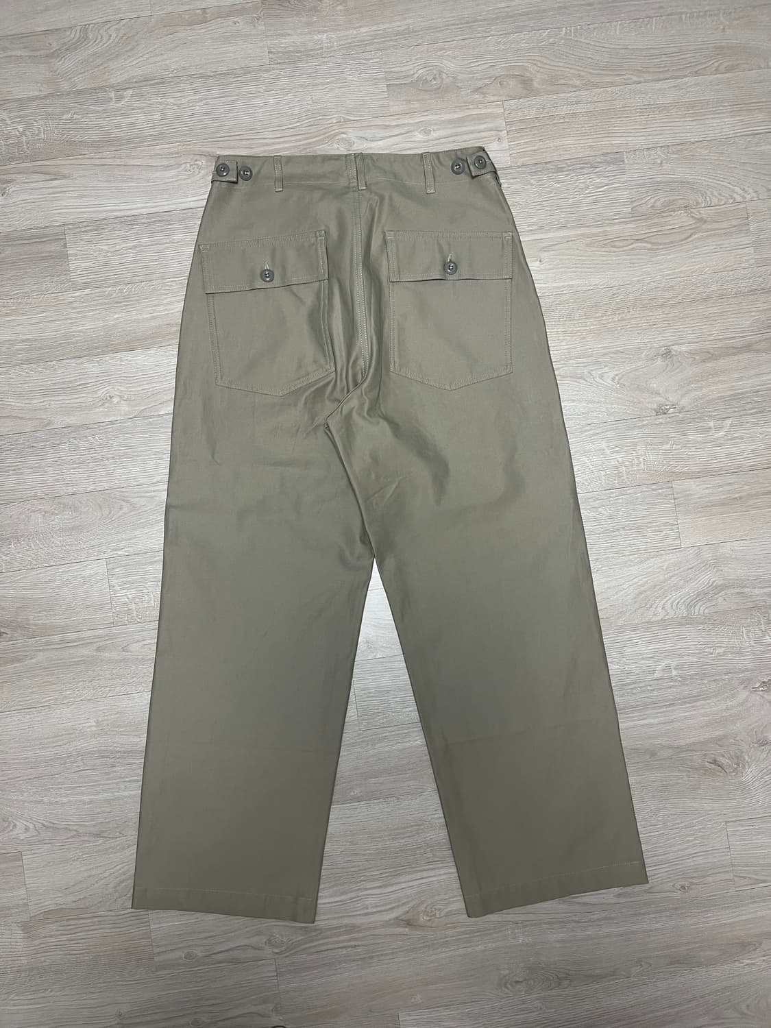 아웃스탠딩 퍼티그팬츠 상품이미지2