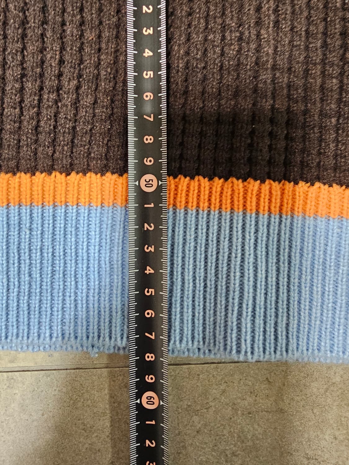 마르니X유니클로 베스트 L 상품이미지6