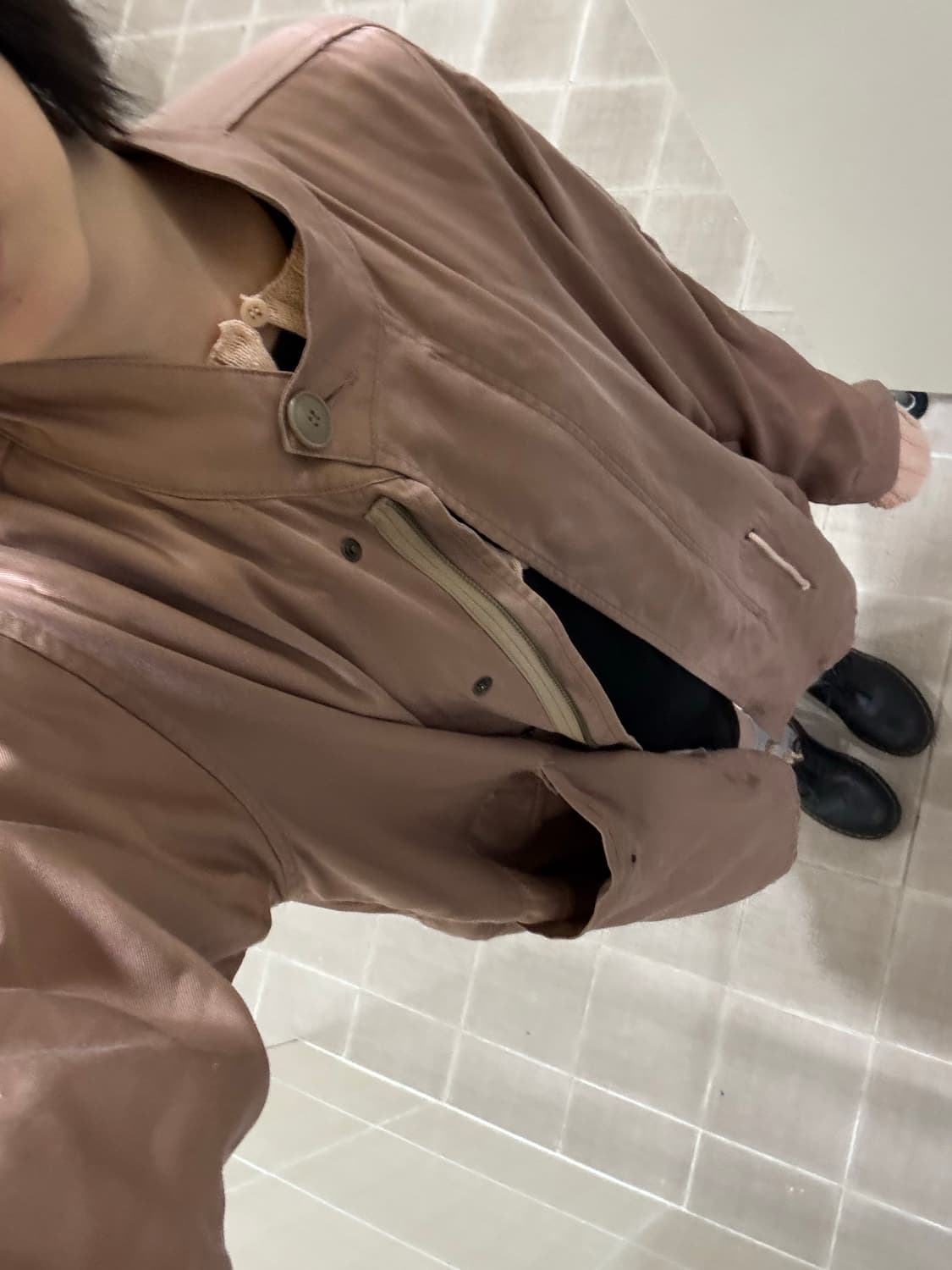 M 65 fishtail jacket 상품이미지2