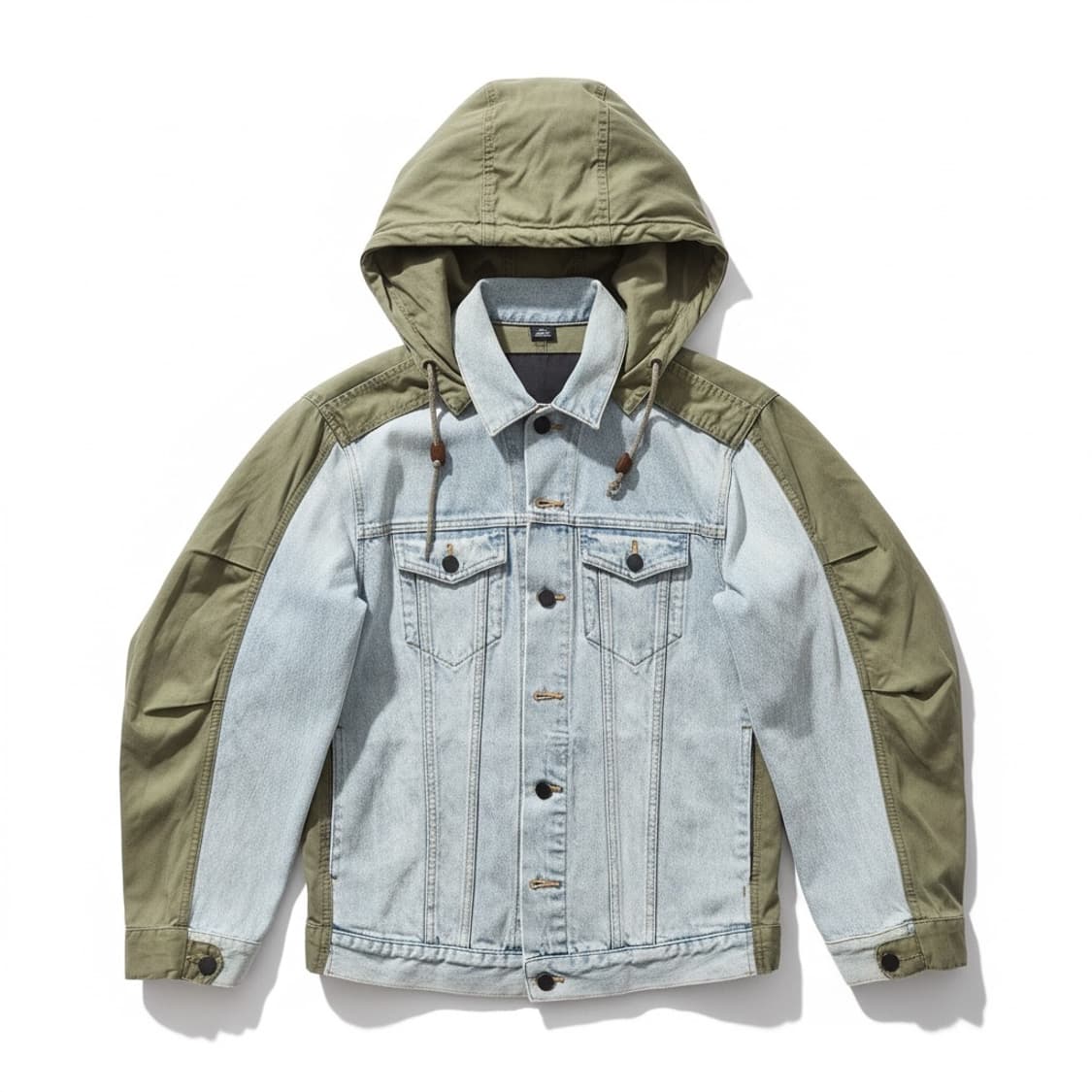 알렉산더왕 데님믹스 야강 자켓 상품이미지1