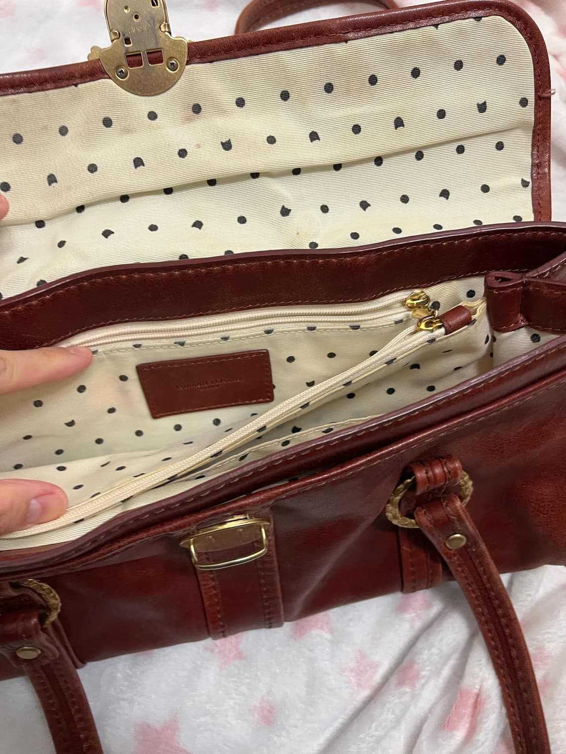 츠모리치사토 숄더백 🐱 상품이미지9