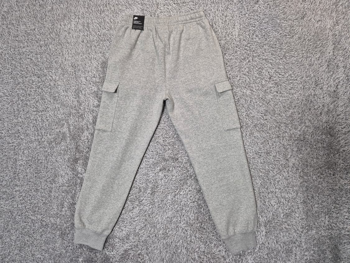 [새상품]나이키 남성 기모 카고 조거팬츠 M(75) 상품이미지3