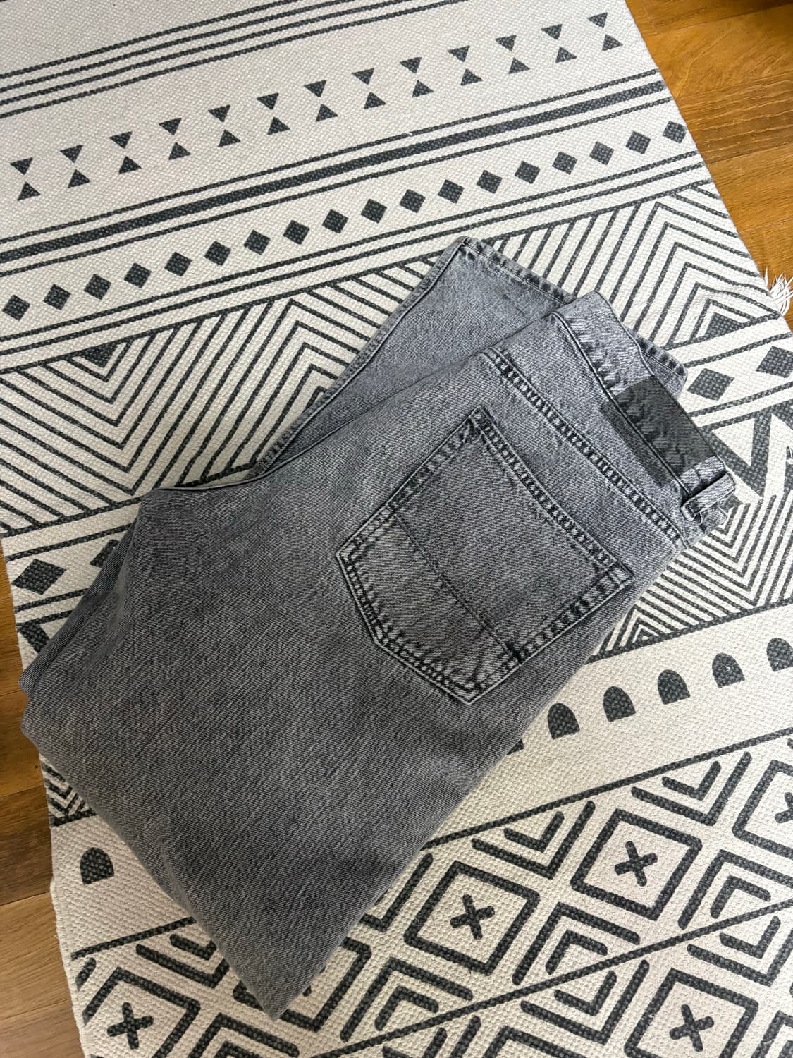 아워레가시 써드컷 슈퍼블리치 데님 31 상품이미지6