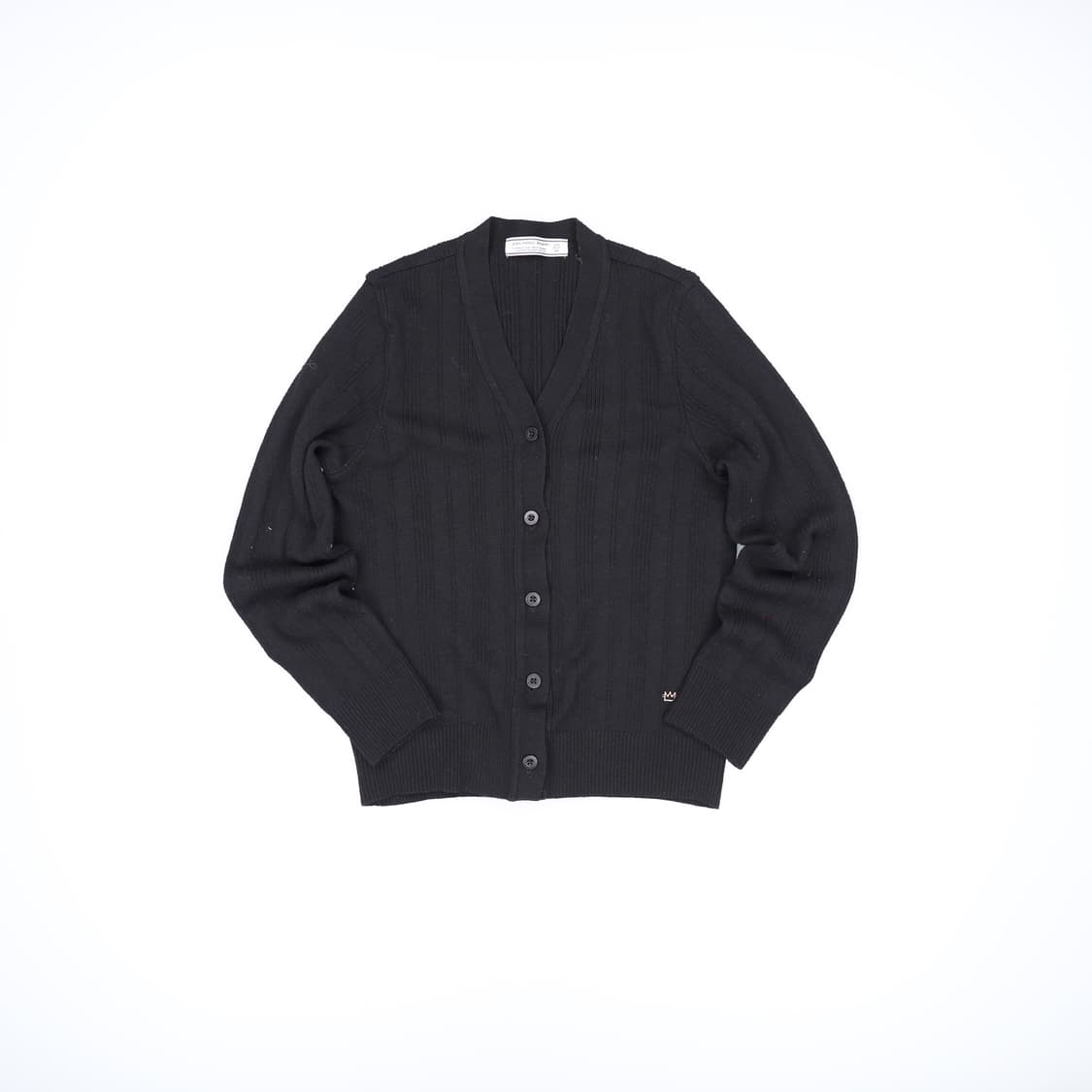 95 신형 쟝미쉘바스키아 니트 가디건  0331H1 상품이미지1