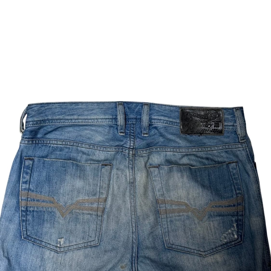 디젤 자티니 데님팬츠 상품이미지6