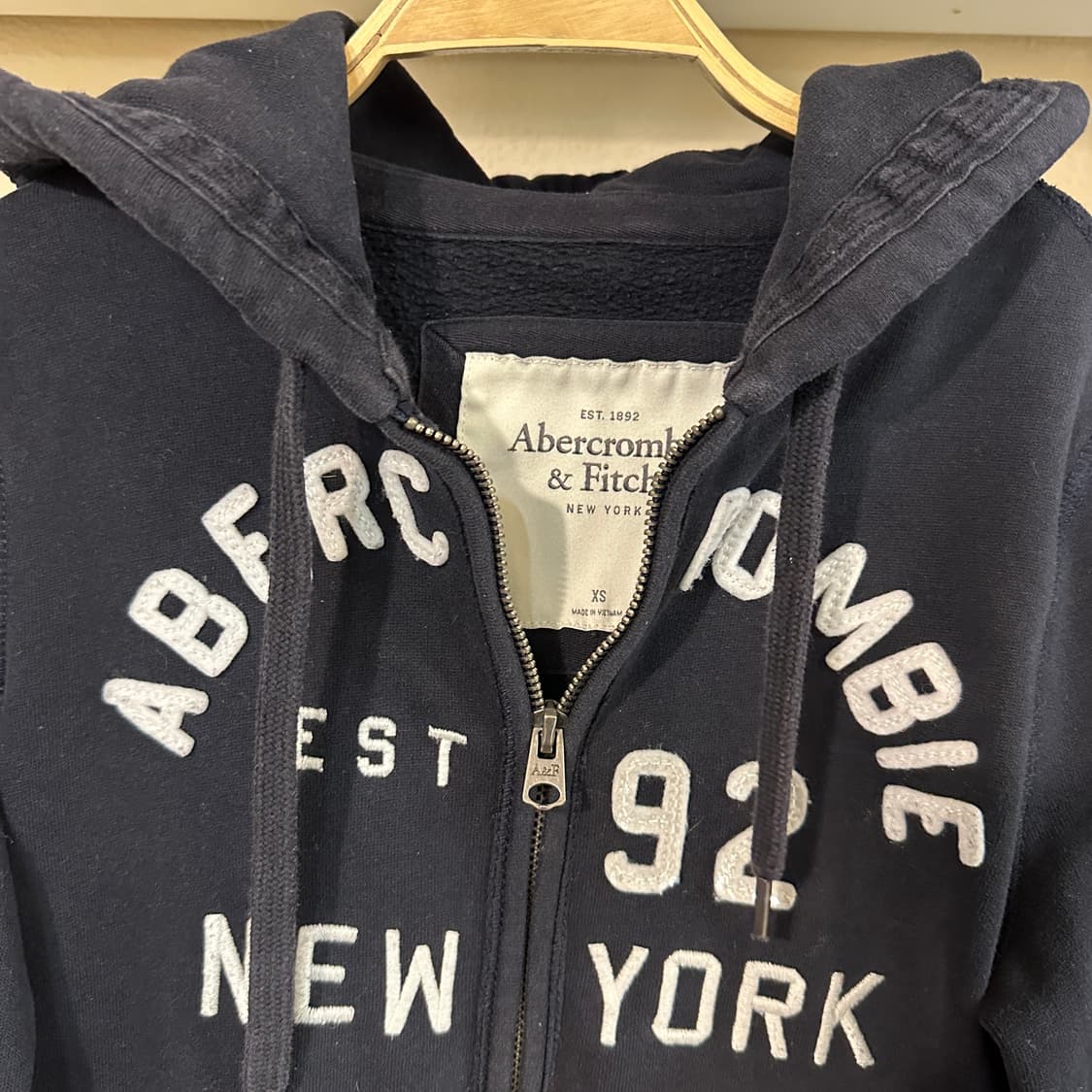 아베크롬비 후드집업 상품이미지5