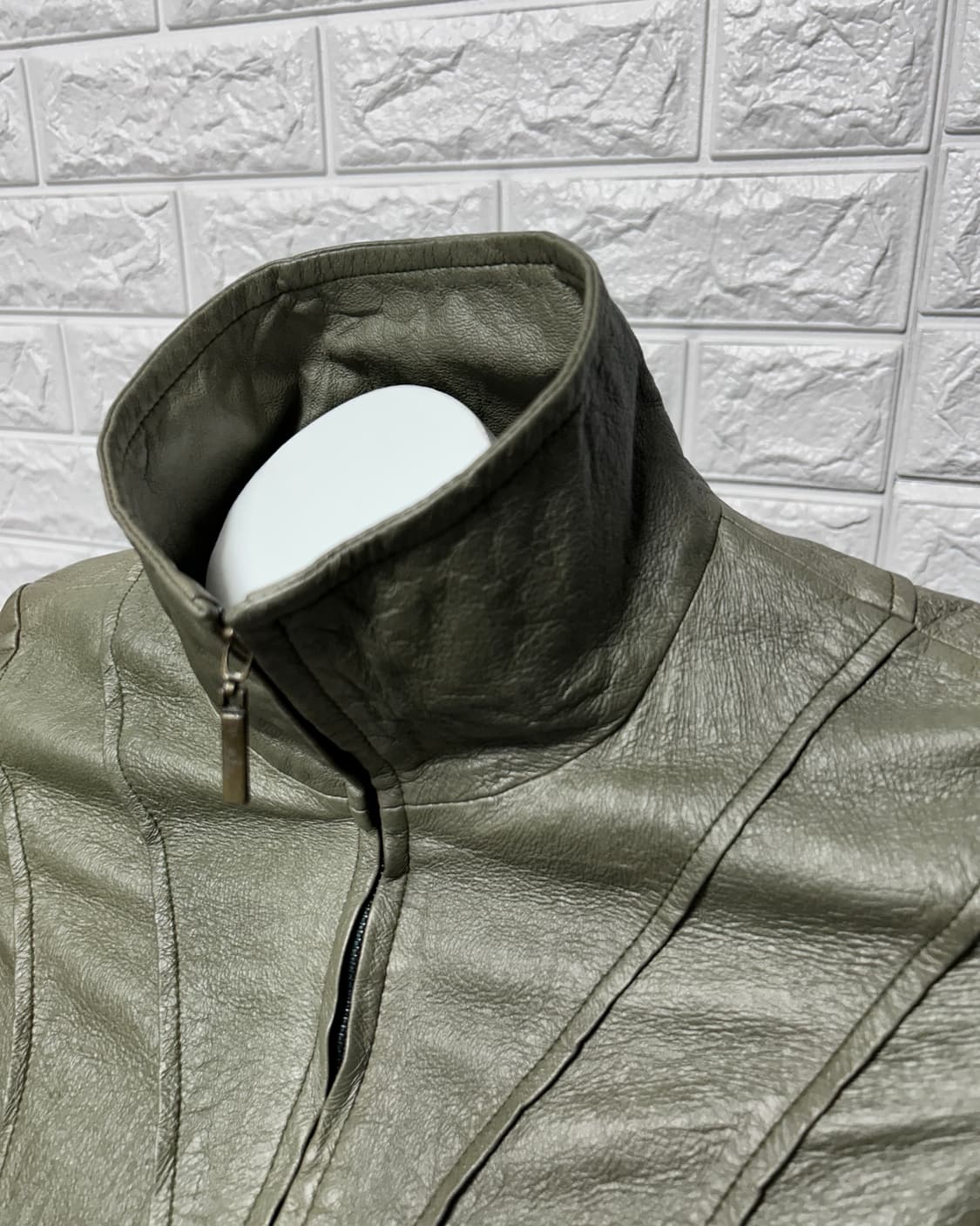 도호 돈피 테일러드 자켓 상품이미지3