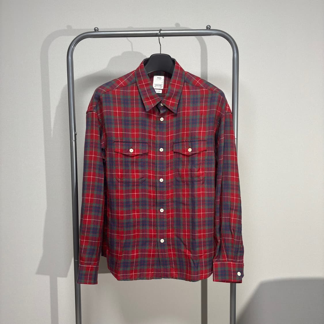 2) visvim 비즈빔 24SS 파이오니어 셔츠 상품이미지1