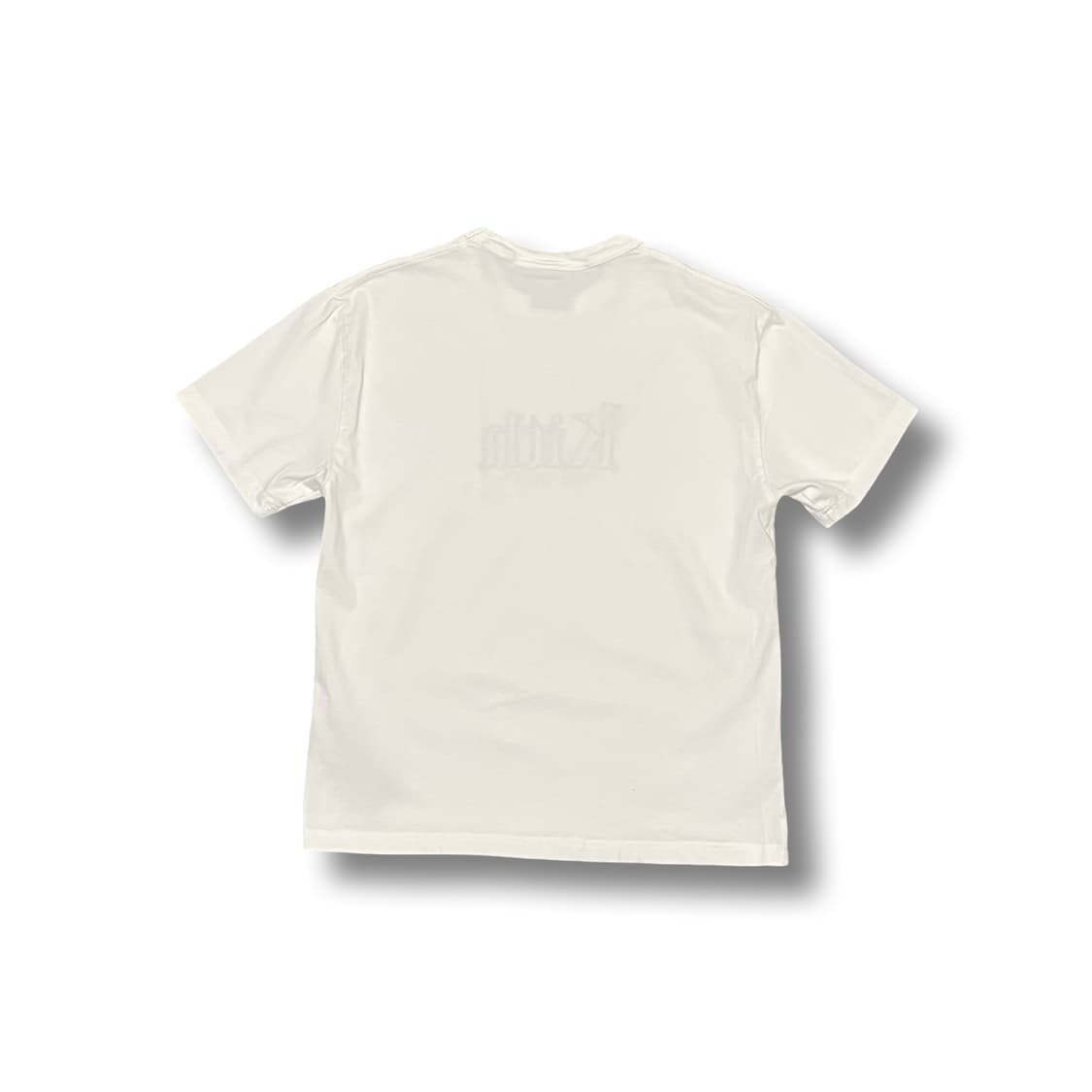 [XS] Kith 키스 뉴욕 로고 반팔 티셔츠 상품이미지5