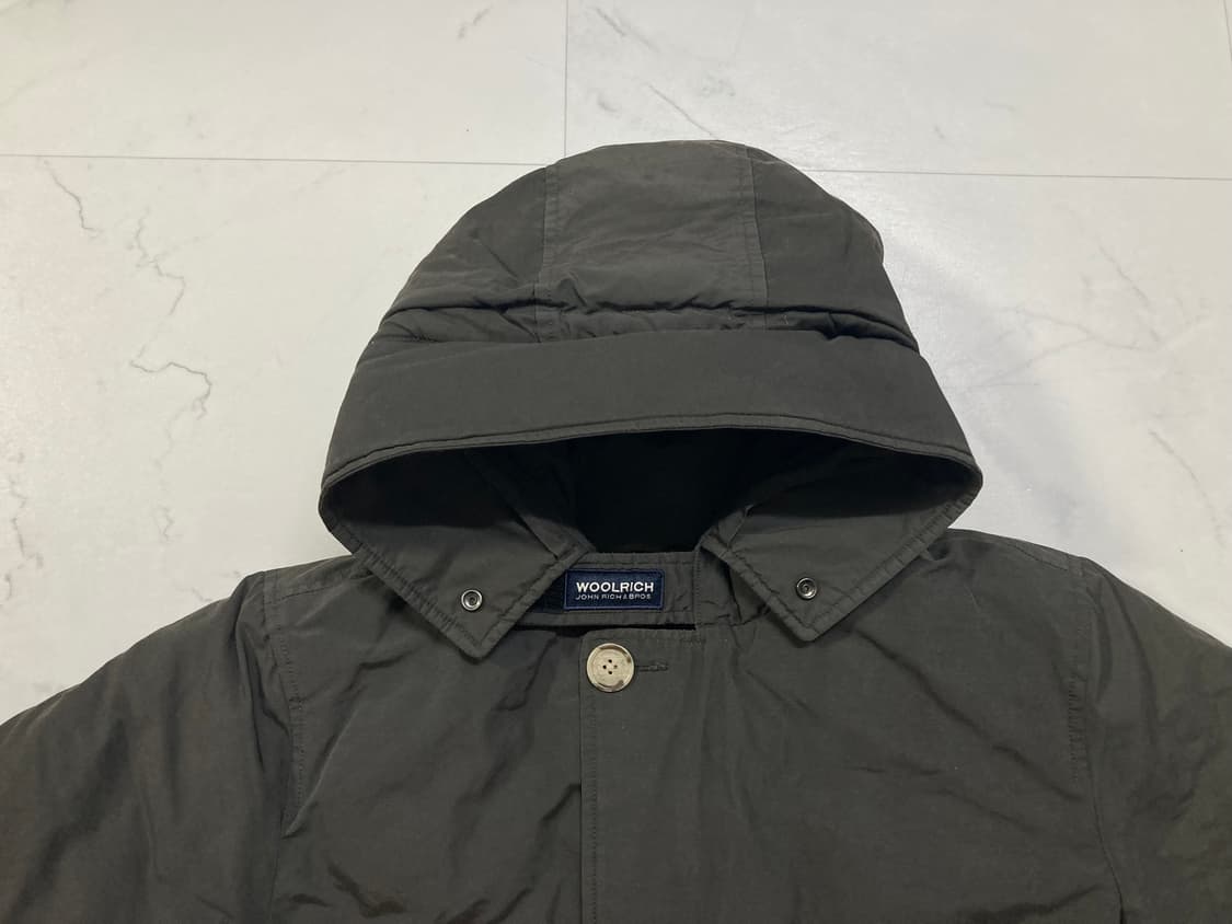 (거의새것)울리치 아크틱 덕다운 패딩 100-105 상품이미지1