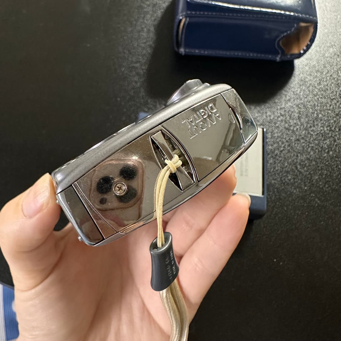 캐논 익시 900IS / 익서스 850is 카메라 외관상태 매우좋음 상품이미지3