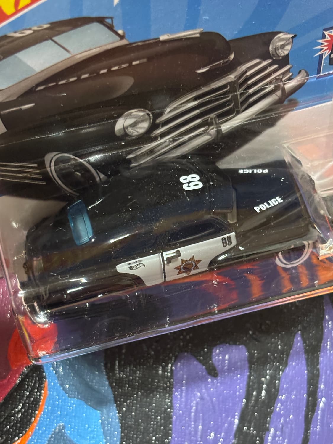 미개봉) 쉐비 플릿라인 다이캐스트 핫휠 인테리어 소품 상품이미지9