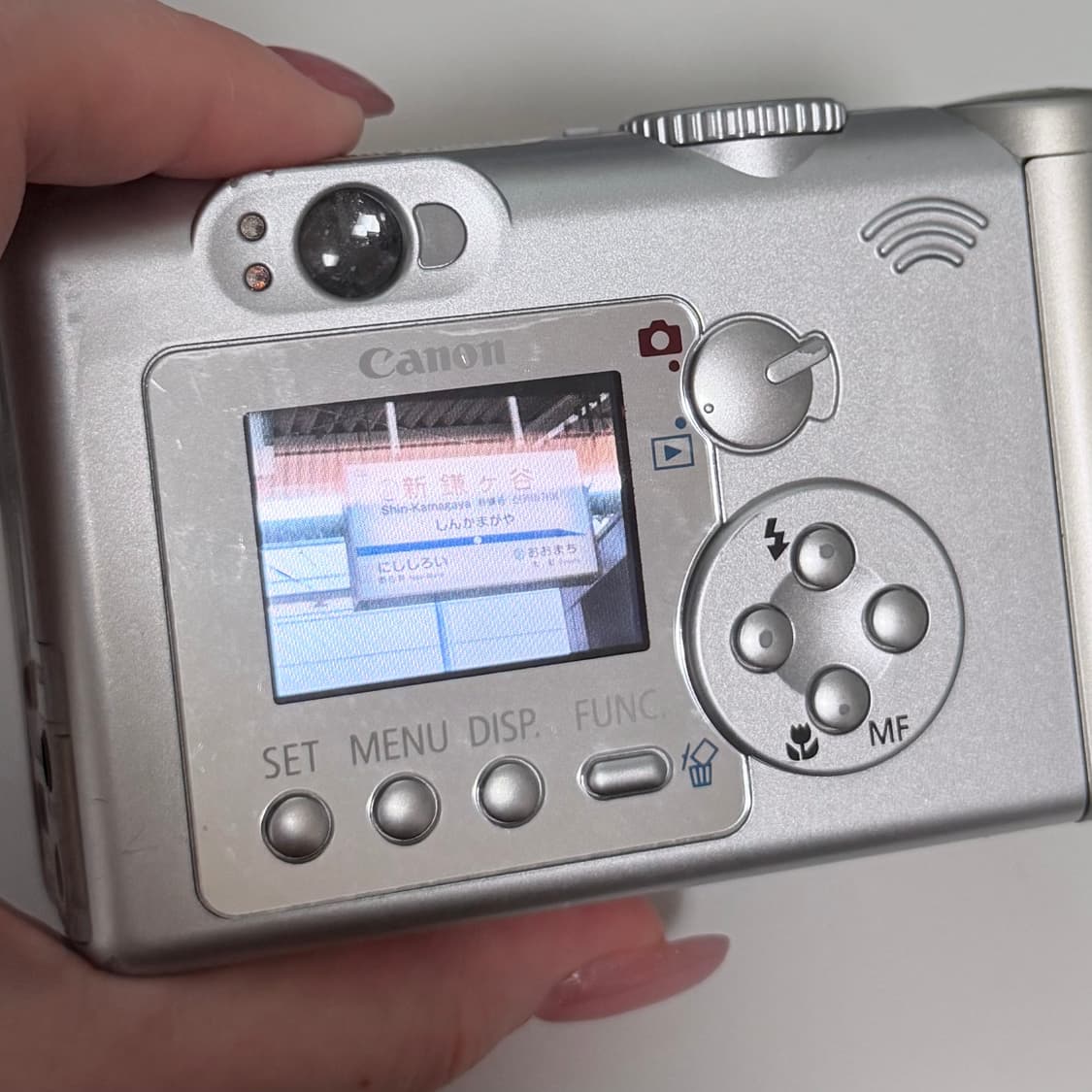 캐논 파워샷a70 디카(작례ㅇ) 상품이미지6