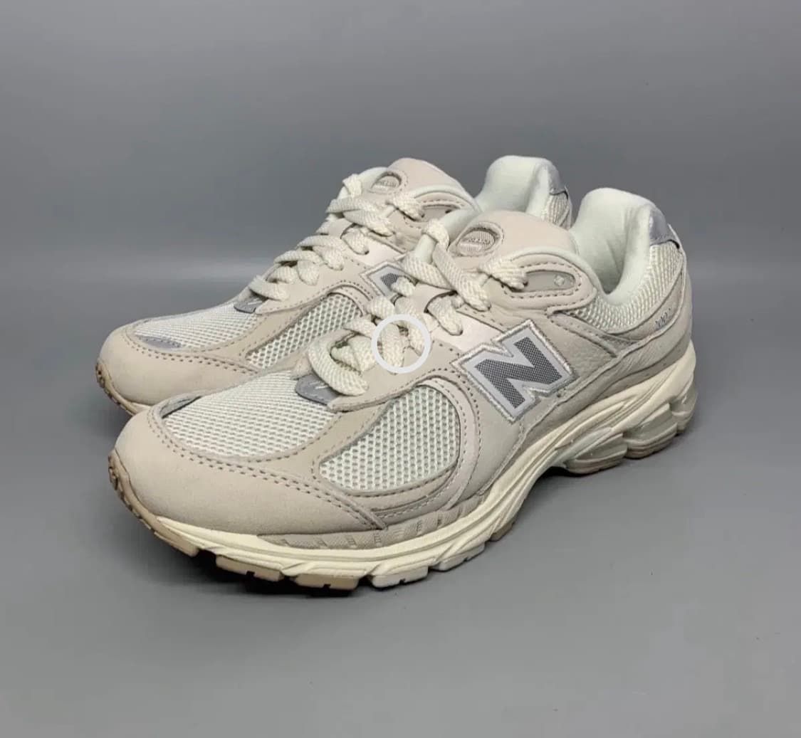 뉴발란스 2002R 화이트 아이보리 250 상품이미지2