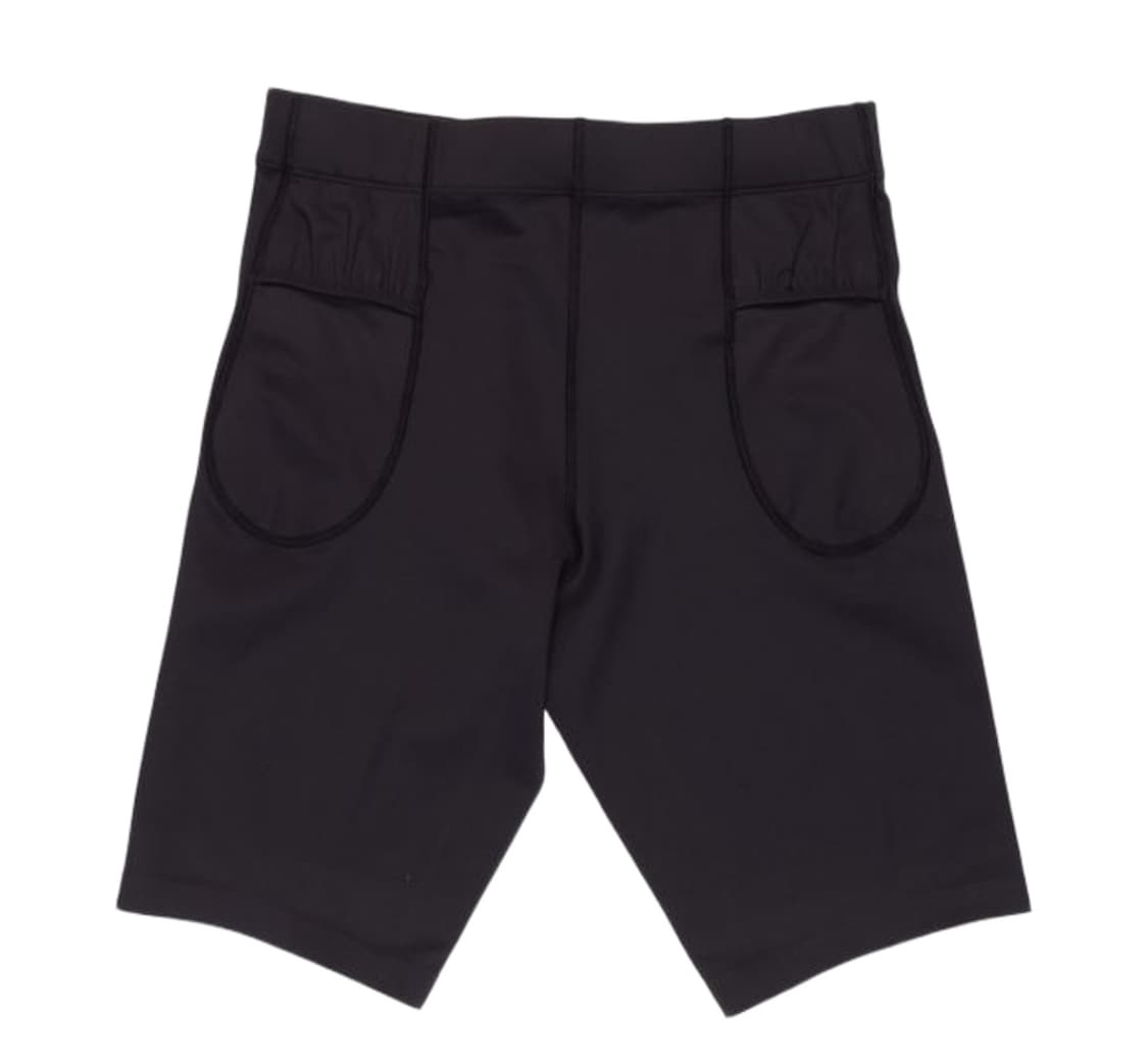 옵티미스틱 러너스 / OR 숏 타이즈 블랙 상품이미지2