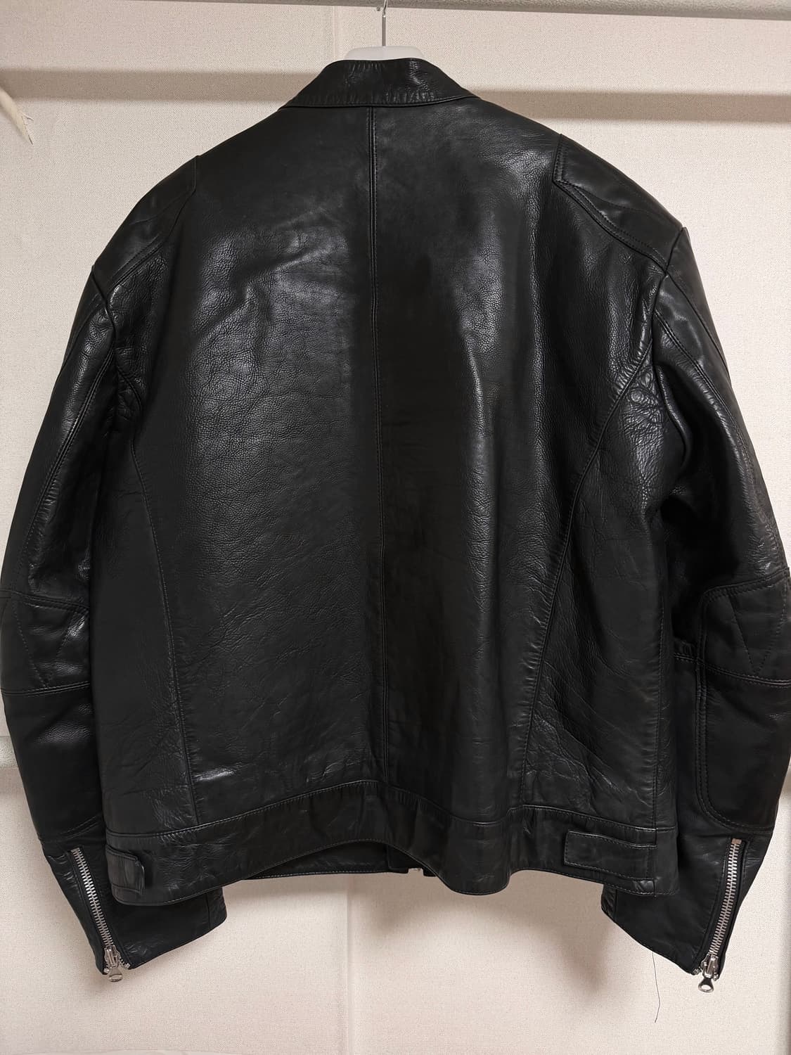 디젤 diesel L link 라이더 자켓 상품이미지3