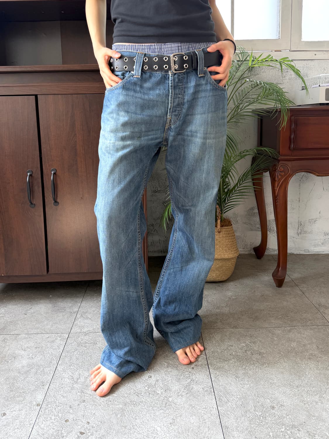 리바이스 512 부츠컷 상품이미지6