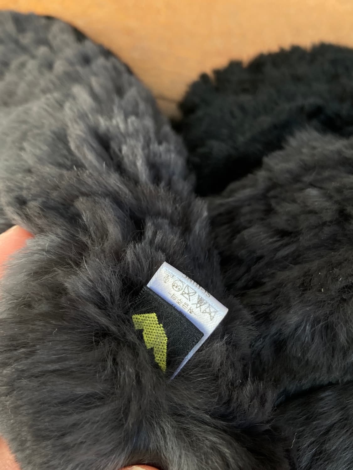 토끼털 머플러  상품이미지4