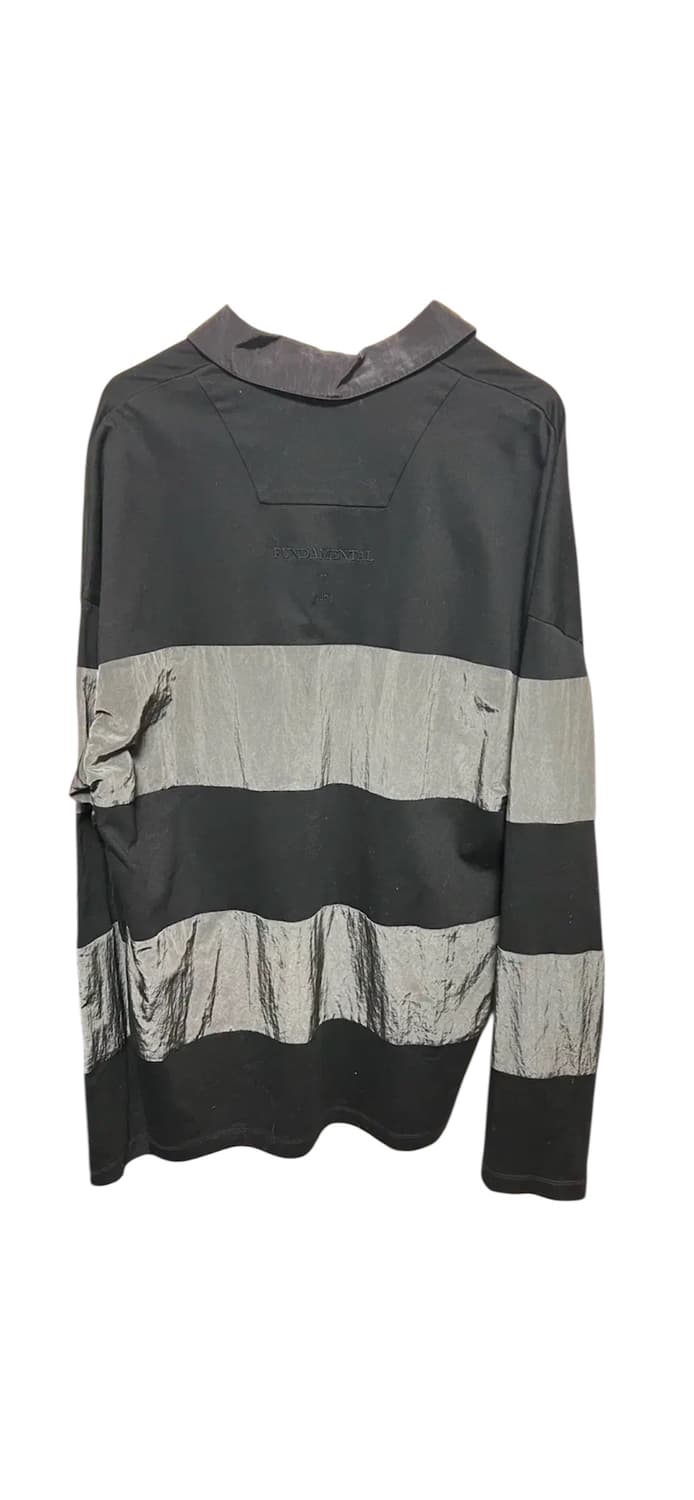 준지 카라 롱셔츠 상품이미지2