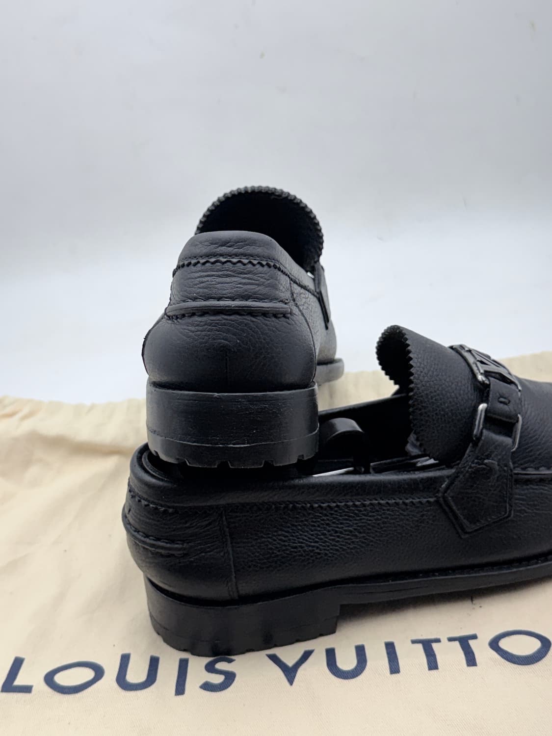 정품)루이비통구두 상품이미지7