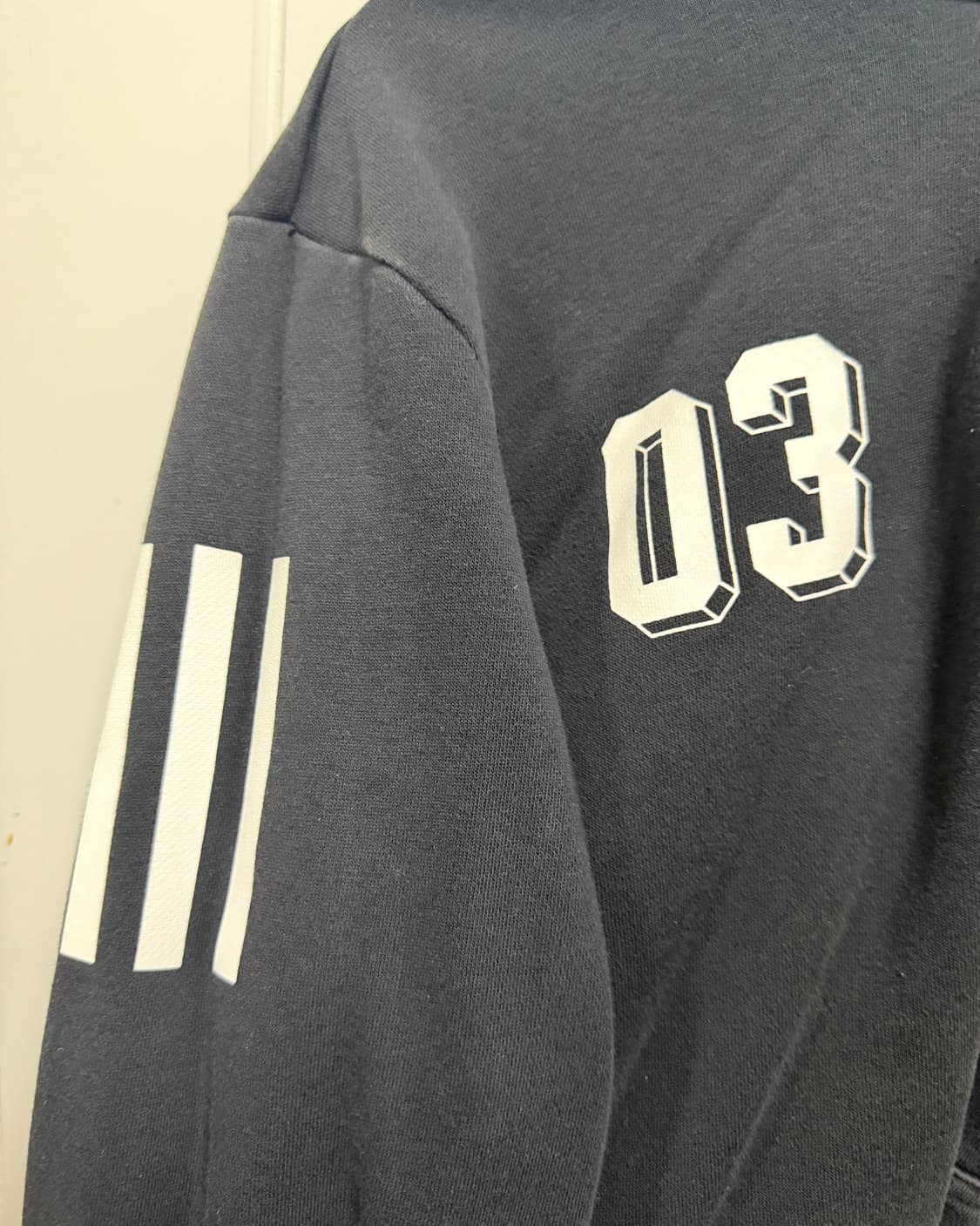 ADIDAS 아디다스 오리지널스 03 트레포일 후드집업 100 상품이미지2