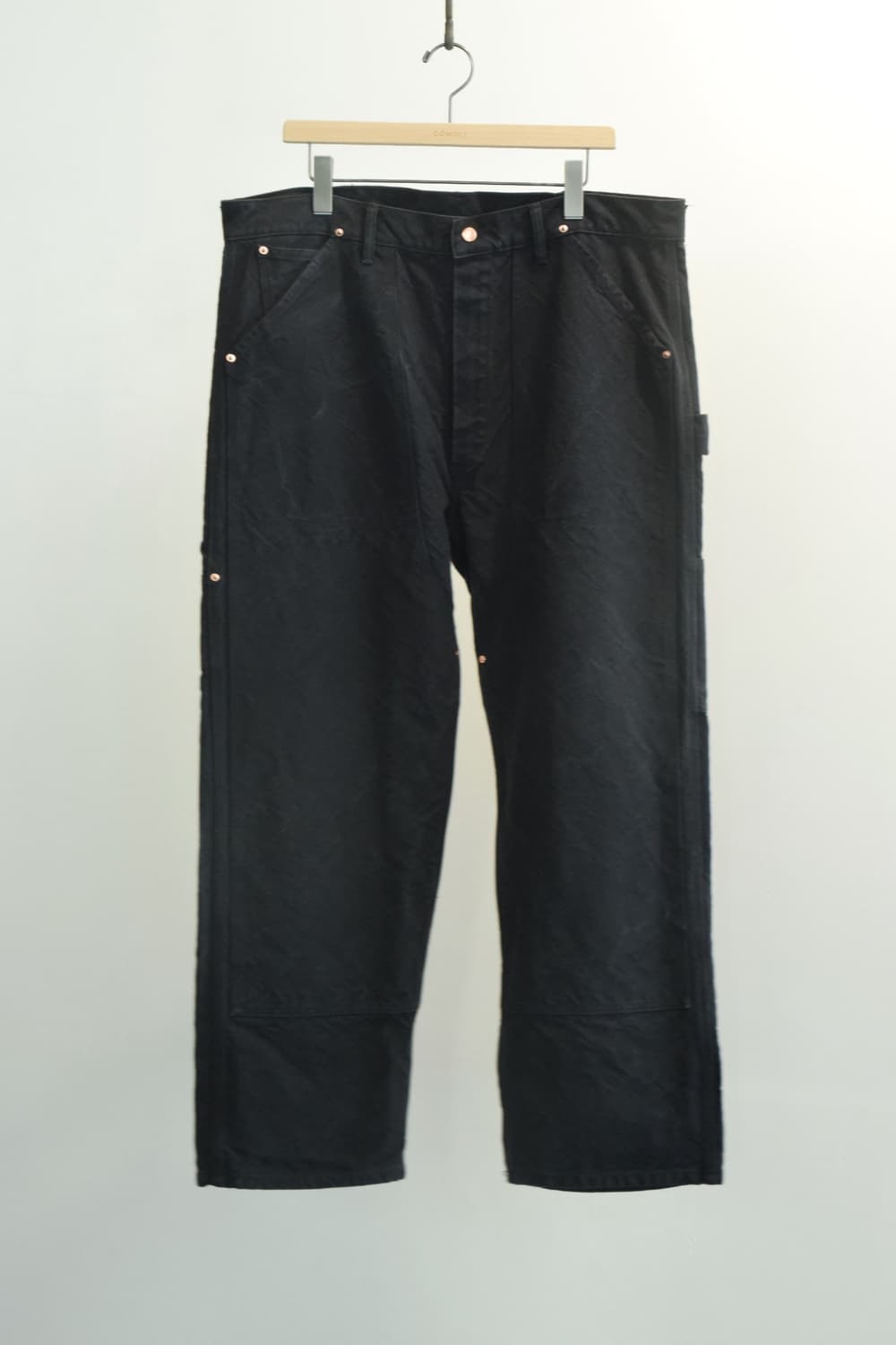 [3]코모리 26ss 덕 페인터 팬츠  상품이미지1