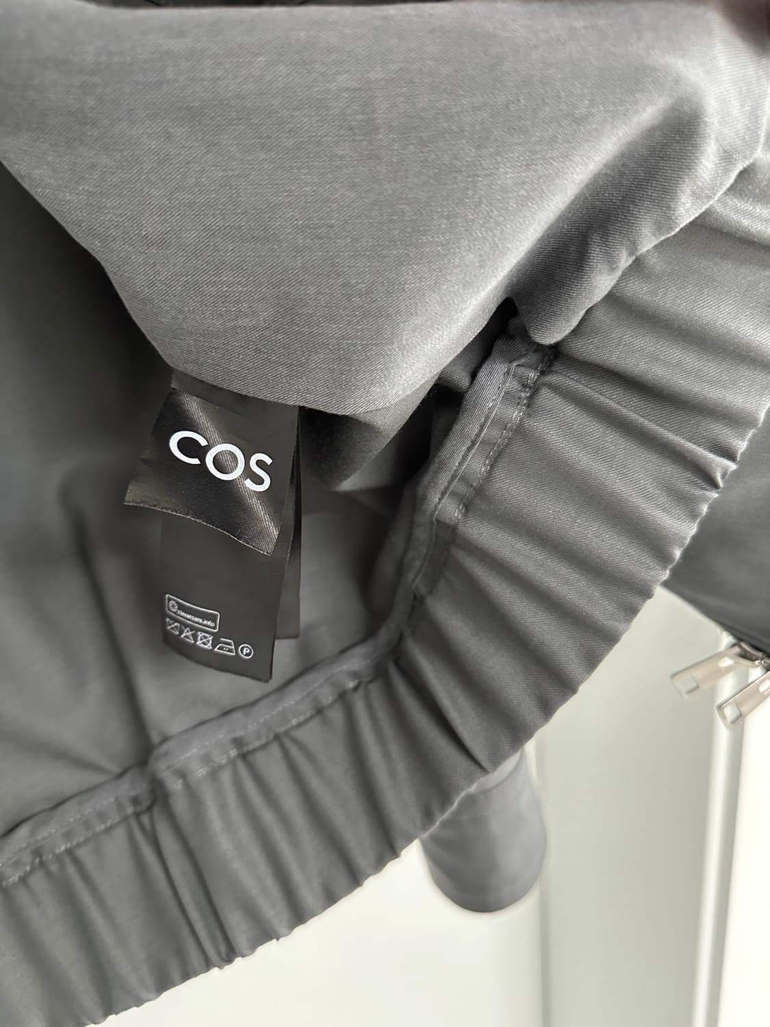 [코스 / COS] 남성 블루종 자켓 / 상태최상 상품이미지8