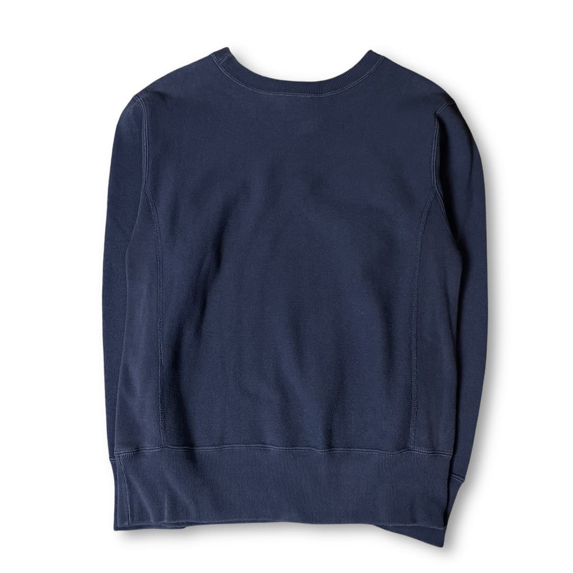 챔피온 네이비 맨투맨 M 상품이미지2