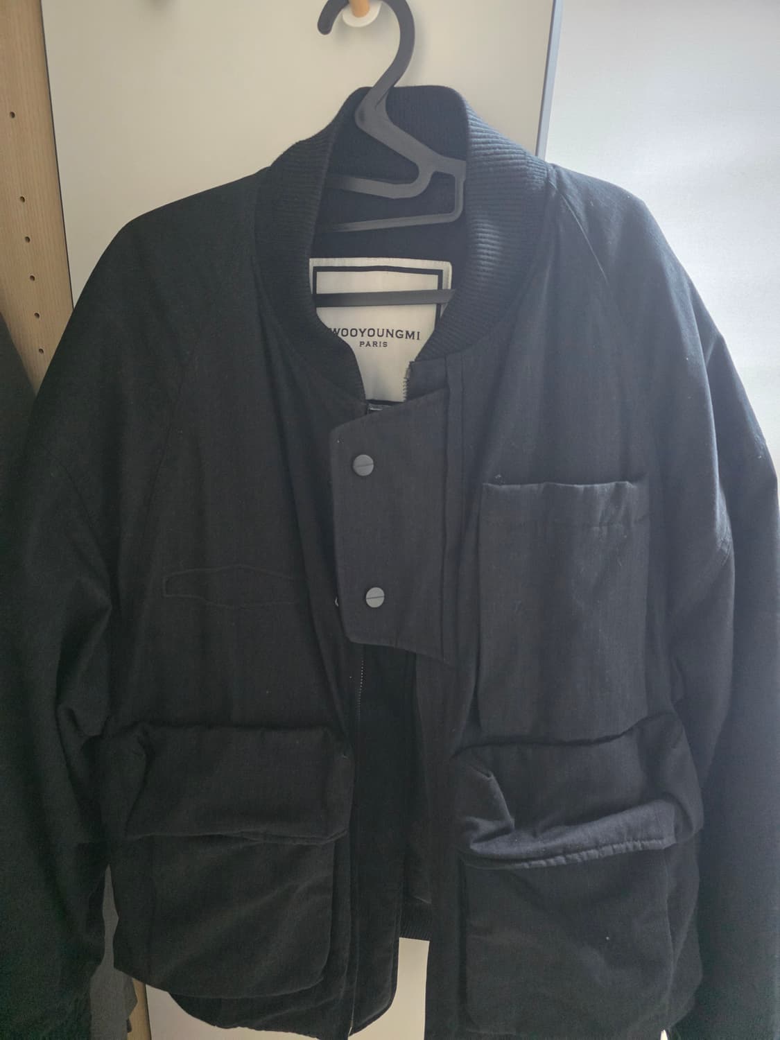 우영미 봄버  상품이미지1