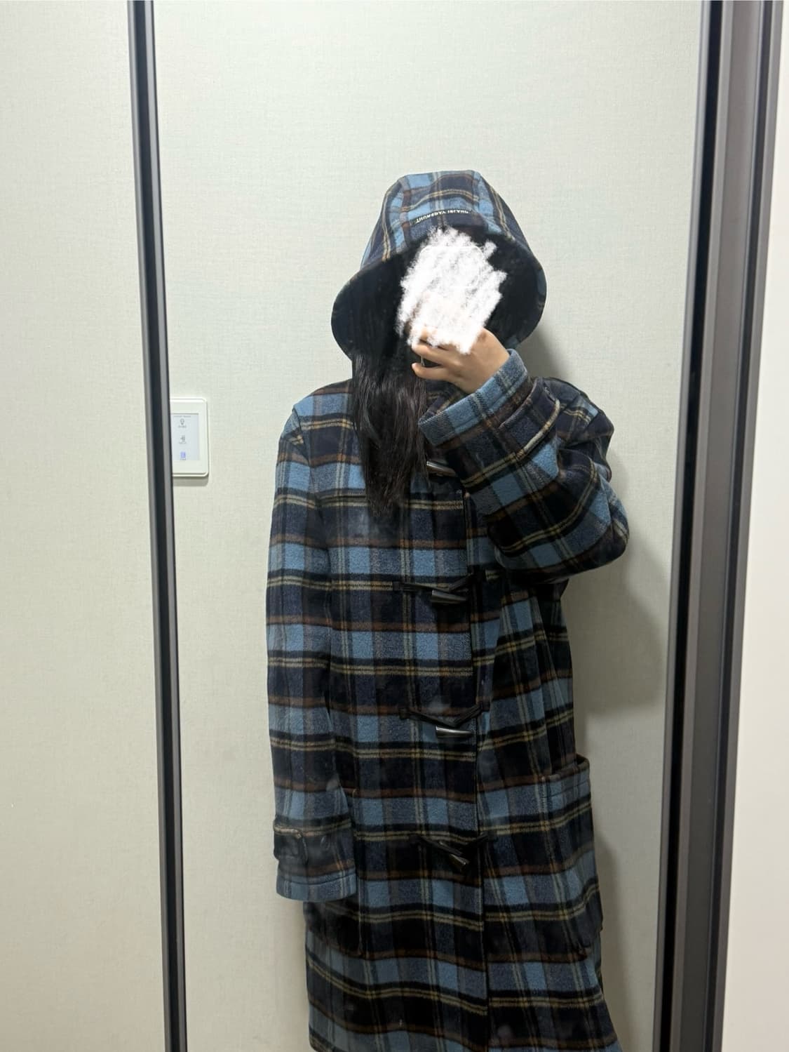 썰스데이아일랜드 코트 상품이미지5