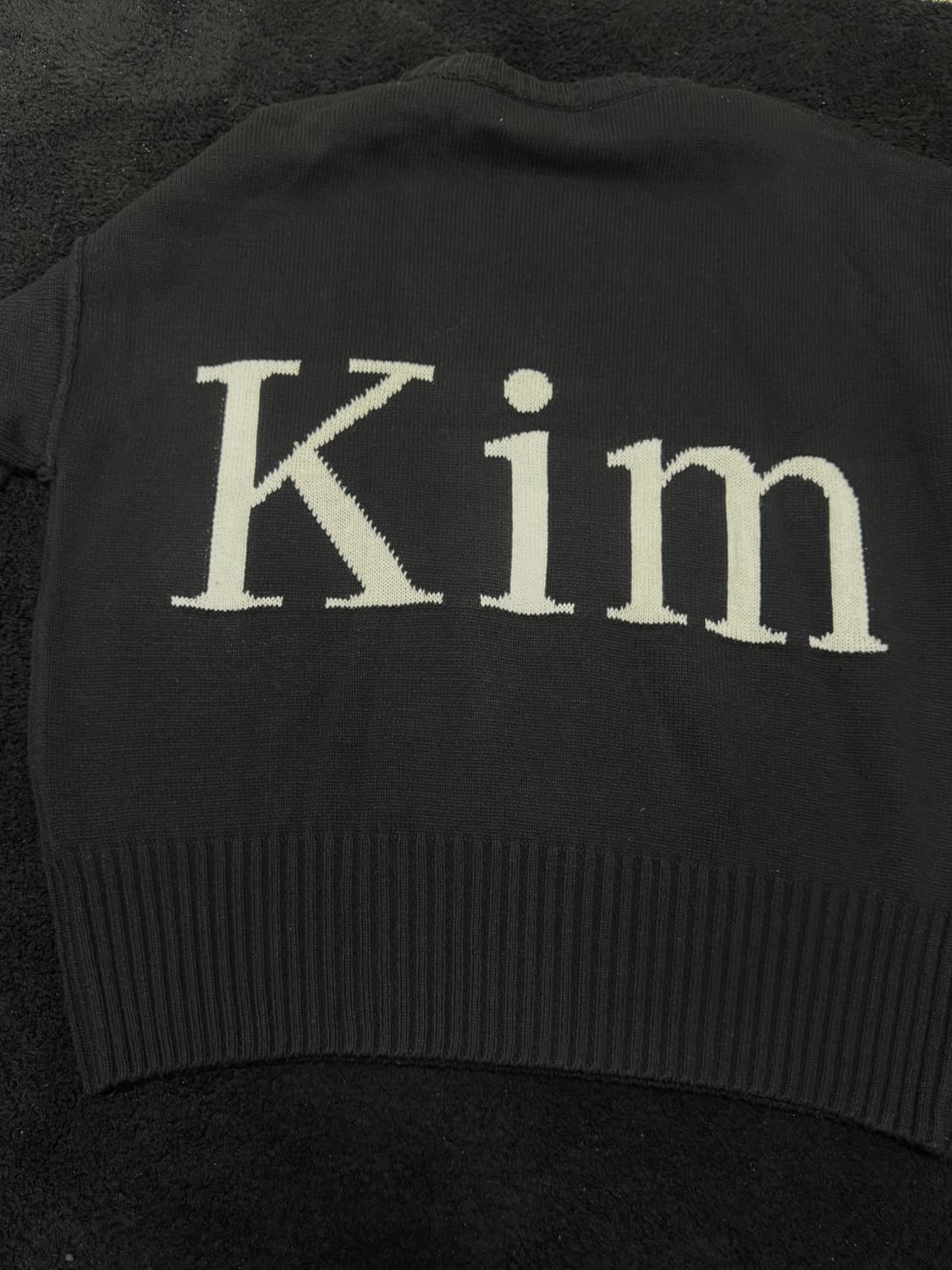 마뗑킴 니트 상품이미지3