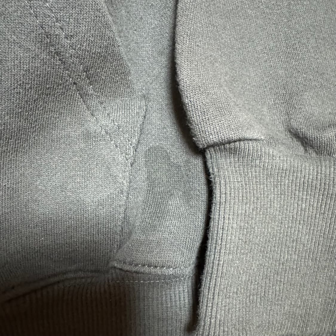 언더마이카 후드티 상품이미지2