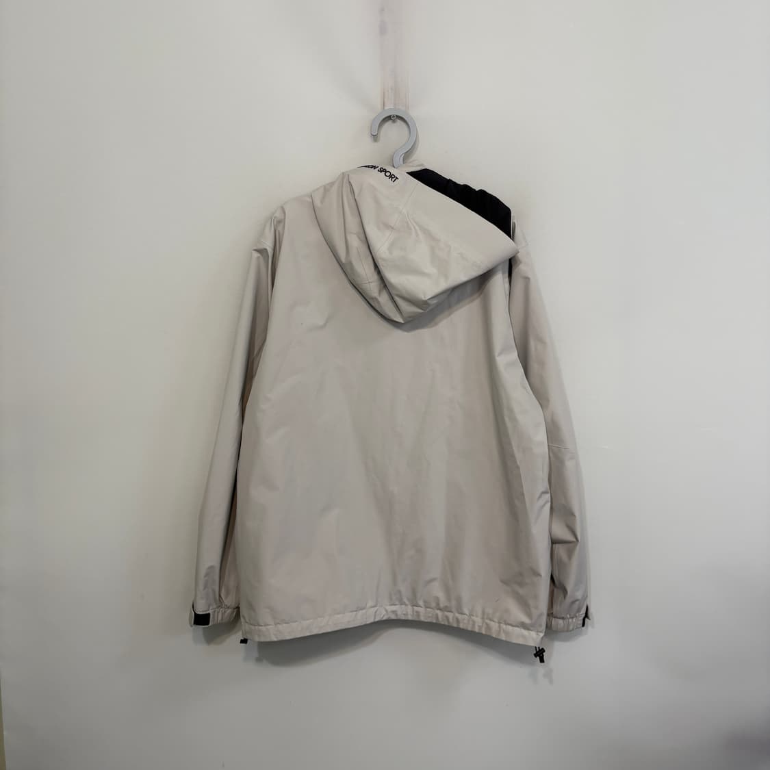 코오롱 남성 고어텍스 바람막이 100 상품이미지3