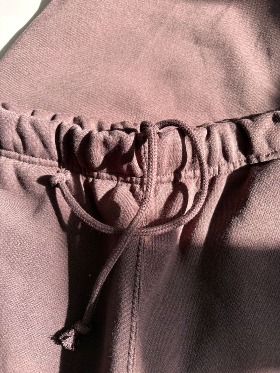 HEWAVYWEIGHT SWEAT WIDE STRAIGHT PANTS 상품이미지8