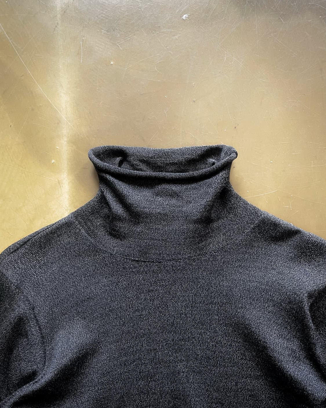 Gianfranco Ferré Studio High-Neck Knit 상품이미지4