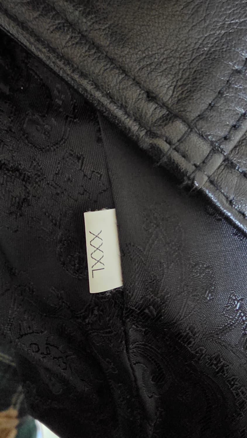 마리아노 포에버 레더 자켓 상품이미지8