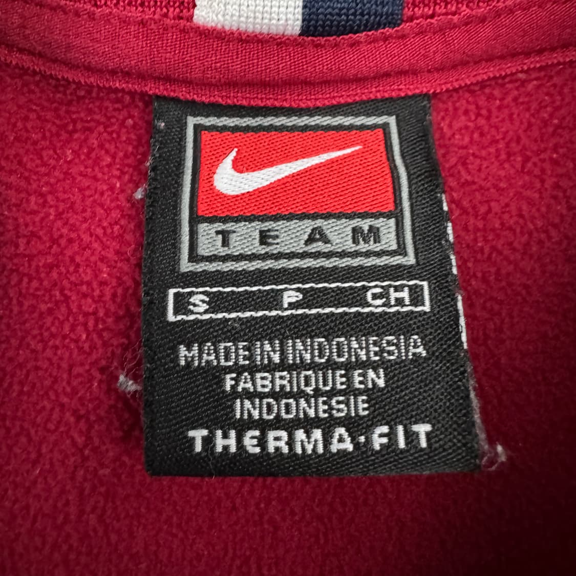 나이키 90s 써마핏 USA 롱슬리브 유니폼 져지 상품이미지6